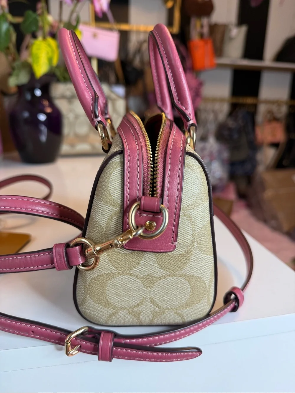 Coach 💕 mini